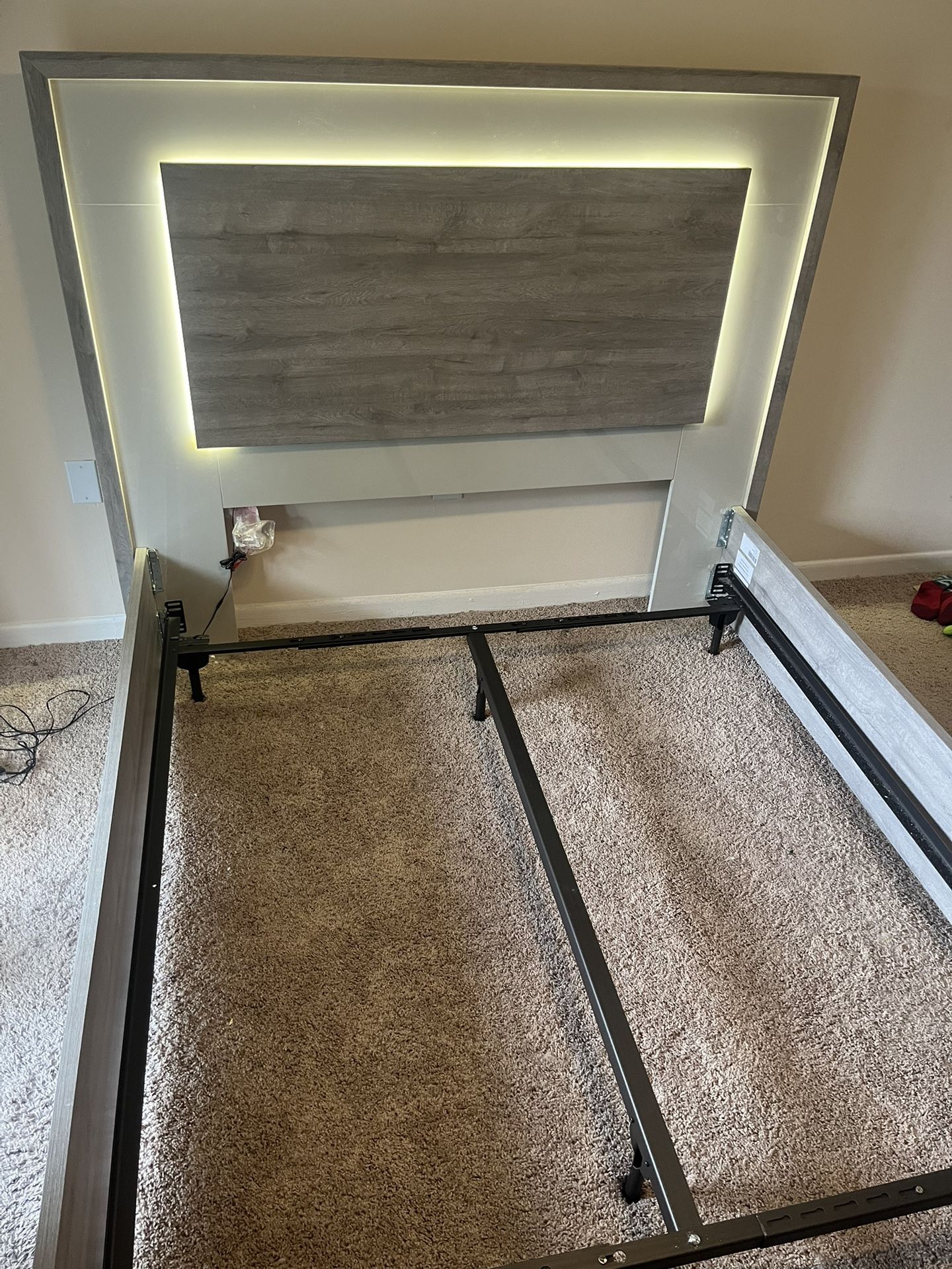 Queen Bed Frame