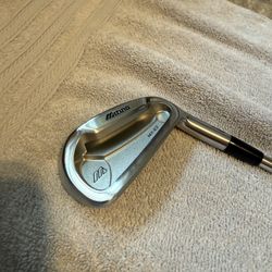 Mizuno MX-23 6 Iron 