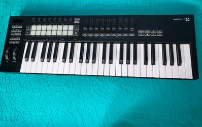 Novation FLkey 49 MIDI Keyboard