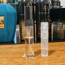 Vendo Muestras De 2ml Y 5ml De Fragancias Nicho Diseñador Y Arabes Precios Varían Depende De Tamaño Y Fragancia Entregas En Oxnard 