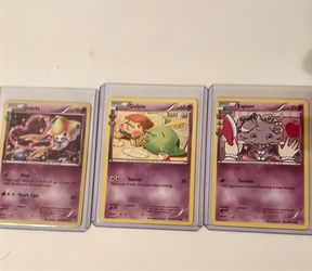Radiant collection + Cute cards