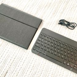 Keyboard Case for iPad 6th/5th Generation 9.7 inch