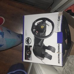 Steering Wheel 