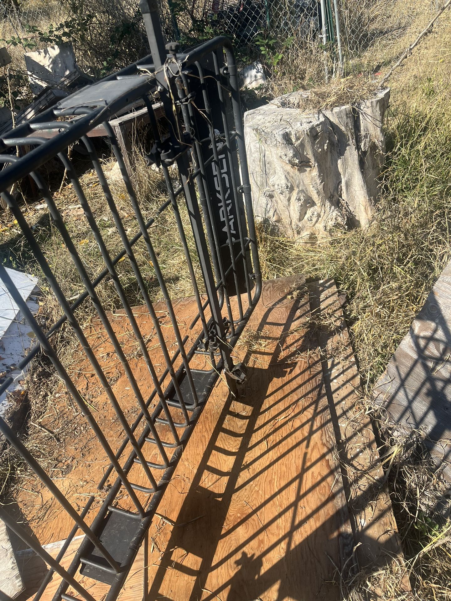 Cargo roof rack