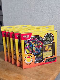Pokemon day boxes