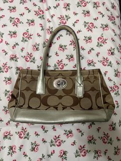 Coach handbag