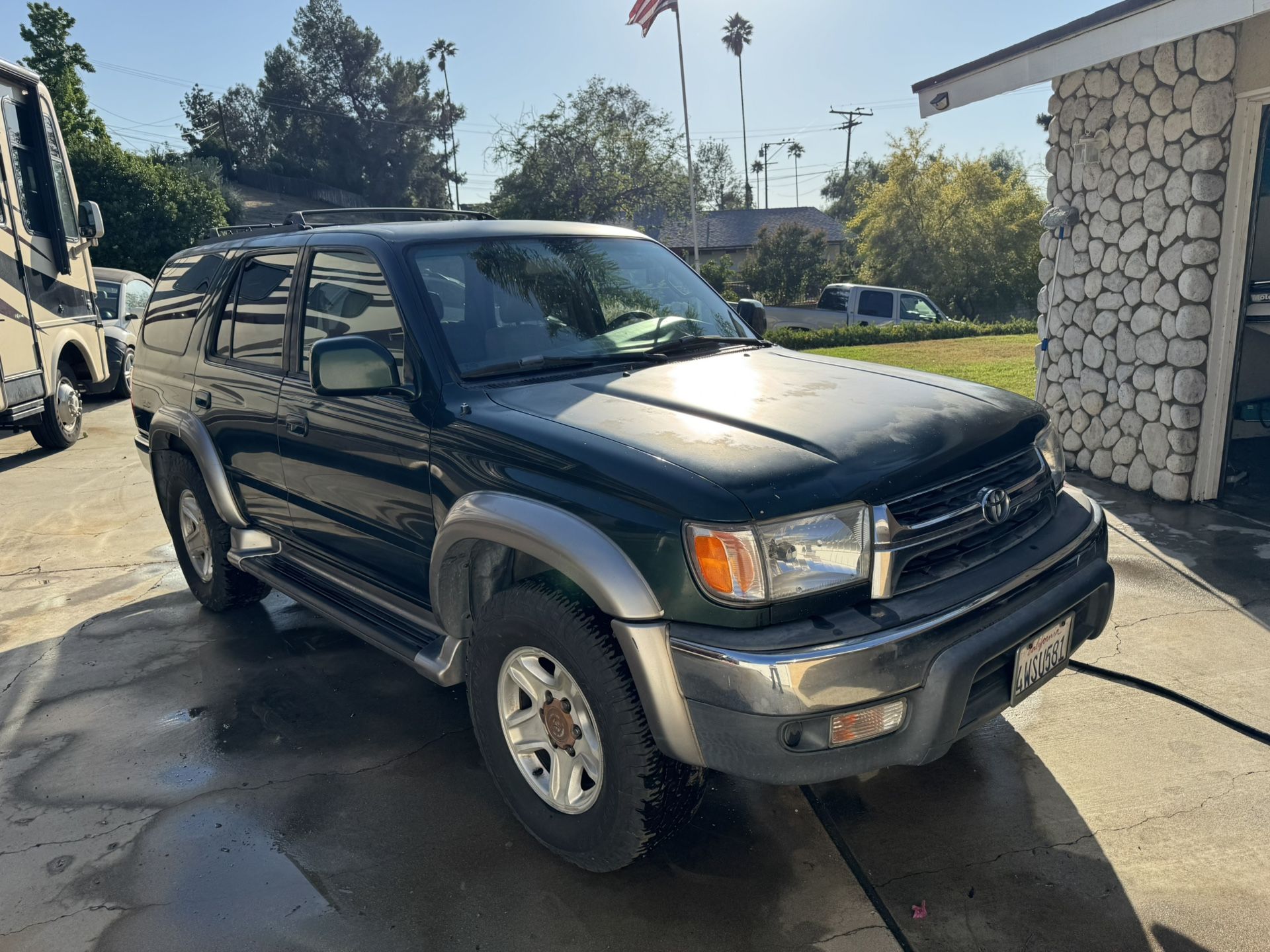 2002 Toyota 4Runner