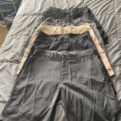 Mens Cargo Shorts
