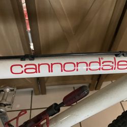 Cannondale Bike