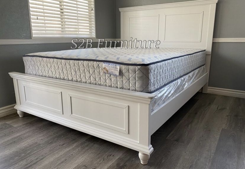 Queen Whitewood With Ortho Matres!