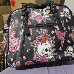 Ed Hardy Bag Brand New With Tags