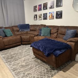 Large Sectional Couch 