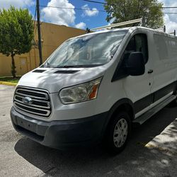 2016 Ford Transit