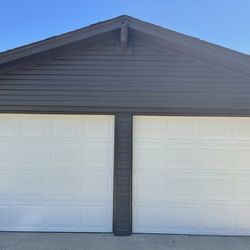Garage Doors.