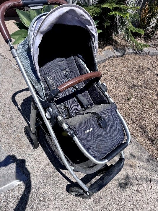 UPPAbaby Cruz Stroller