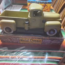 Old Ford Truck