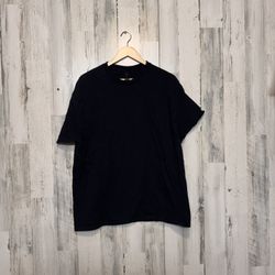 Gildan Heavy Cotton Black T-Shirt XL