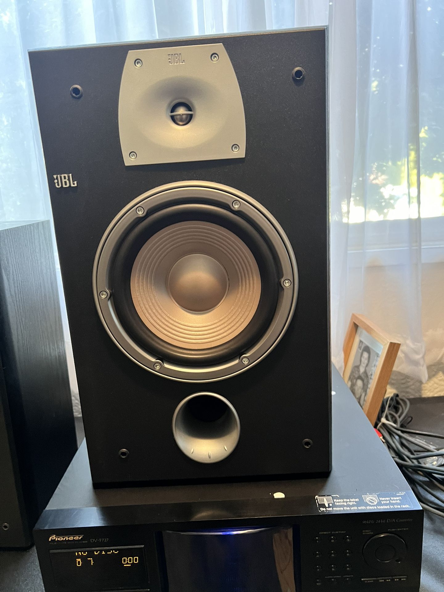 JBL N28 Full Set Speakers with Subwoofer for Sale in Everett, WA OfferUp