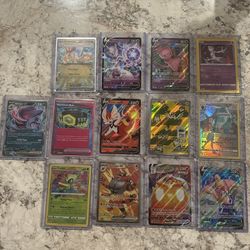 Pokemon Cards 