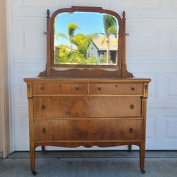 Antique Dresser