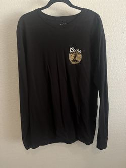 Brixton Coors Beer Long Sleeve Shirt