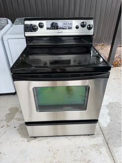 Whirlpool stove