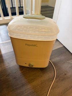 Papablic  bottle ￼sterilizer