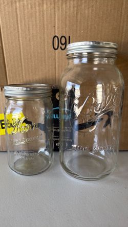 Mason jars