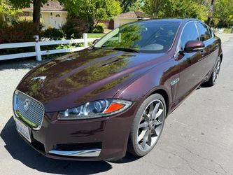 2013 Jaguar XF