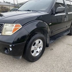 2006 Nissan Pathfinder