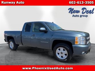 2012 Chevrolet Silverado 1500