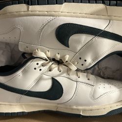 Nike Dunk Low Forest Green Retro