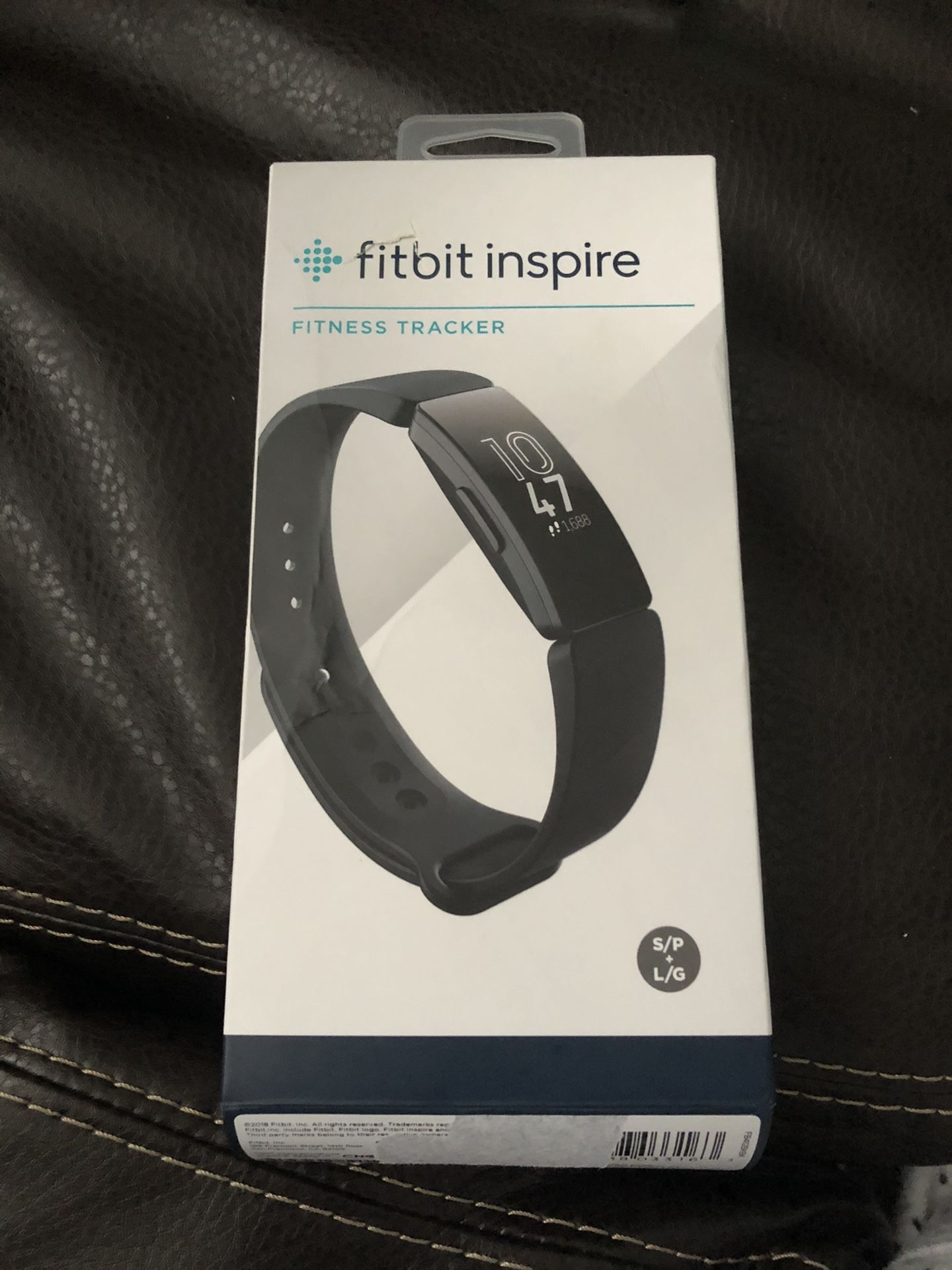 Fitbit inspire activity tracker