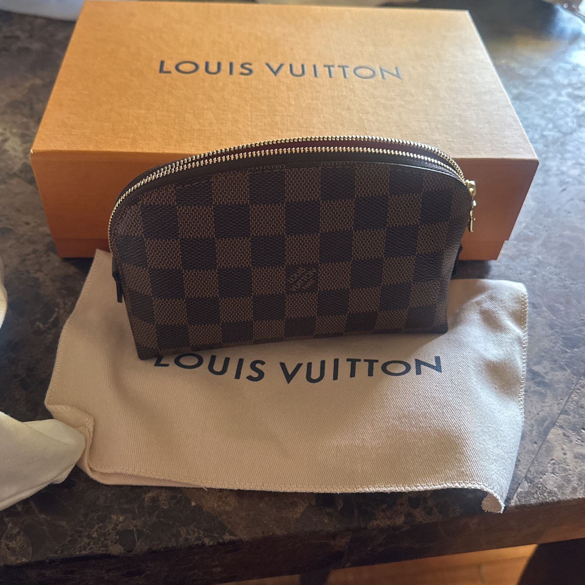 Louis Vuitton Make Up Bag