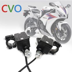 CVO Brake Levers Clutch Lever Mini Bike Parts Hydraulic Brake for 7/8" Handlebar 110cc 125cc SSR125 SSR70 TTR125 Xmotos Apollo Thumpstar 125 CRF50 XR 