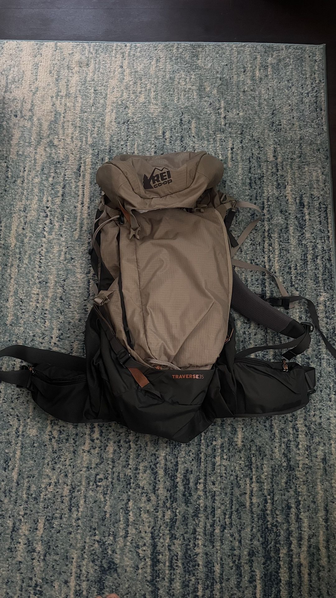 REI Co Op 35L Backpack