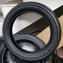 Front METZELER Sport Motorcycle Tire (Size: 120/60 V16)
