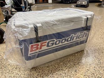 Brand New Rotomolded Cooler 54qt with BFG Logo