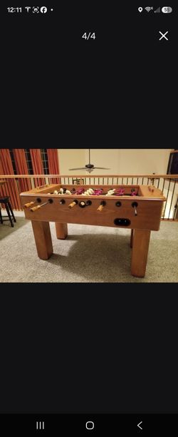Football table