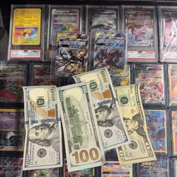 Buying Pokemon Cards 