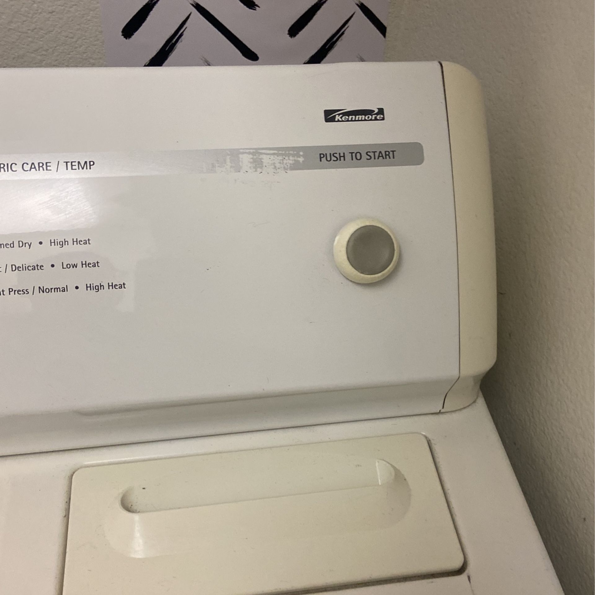 Dryer Pick Up Only! for Sale in Riverside County, CA OfferUp