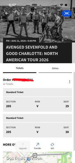 Avenged sevenfold