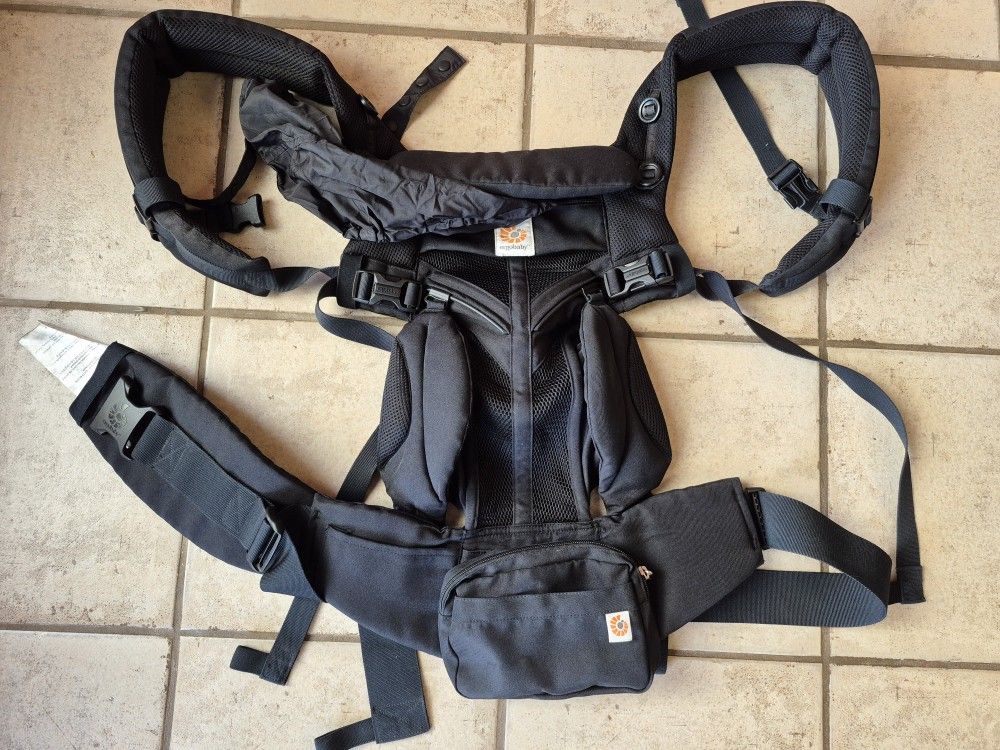 Ergobaby Omni 360 Baby Carrier