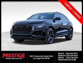 2024 Audi RS Q8