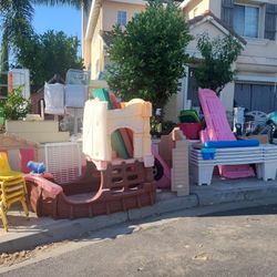 Bikes Toys Furnishings And More Huge Garage Sale San Jose 7/4-7/6 Come By!