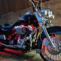 Harley Davidson Road King
