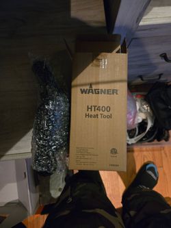 Wagner HT400 Heat Gun 503038
