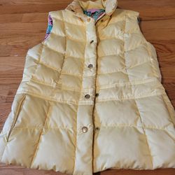 Lilly Pulitzer Xsmall Vest 