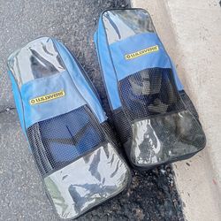 2sets scuba gear
