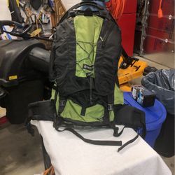 Outdoor Products Large Frame Camping Backpack